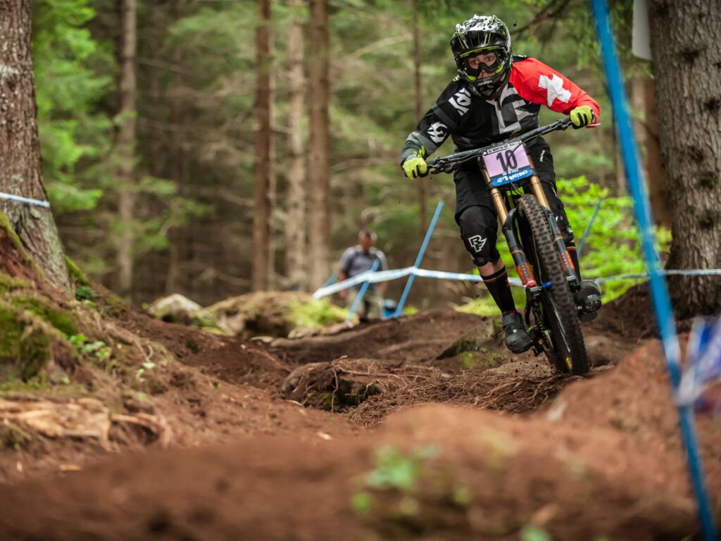 Emilie Siegenthaler Val Di Sole Sport-Fotografie